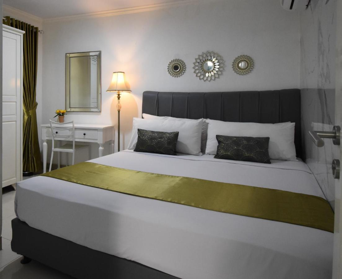 Nest Residence Giacarta Esterno foto